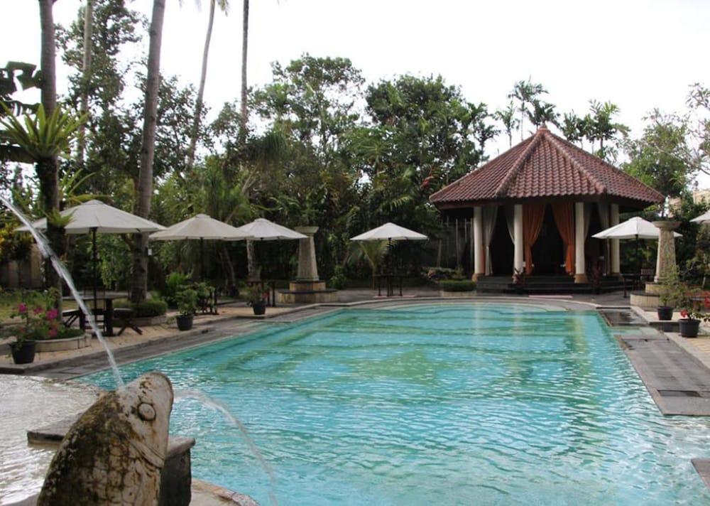 Sarasvati Borobudur Magelang Zewnętrze zdjęcie