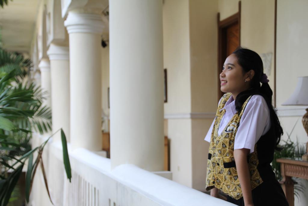 Sarasvati Borobudur Magelang Zewnętrze zdjęcie