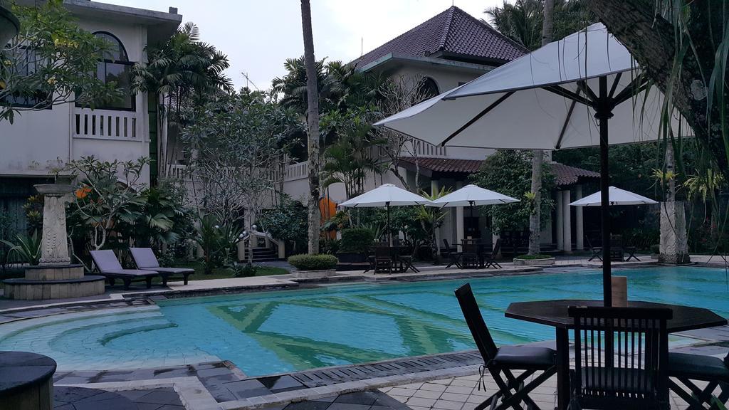 Sarasvati Borobudur Magelang Zewnętrze zdjęcie