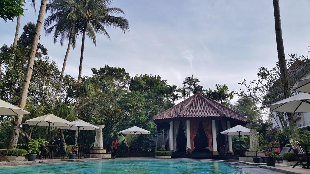Sarasvati Borobudur Magelang Zewnętrze zdjęcie