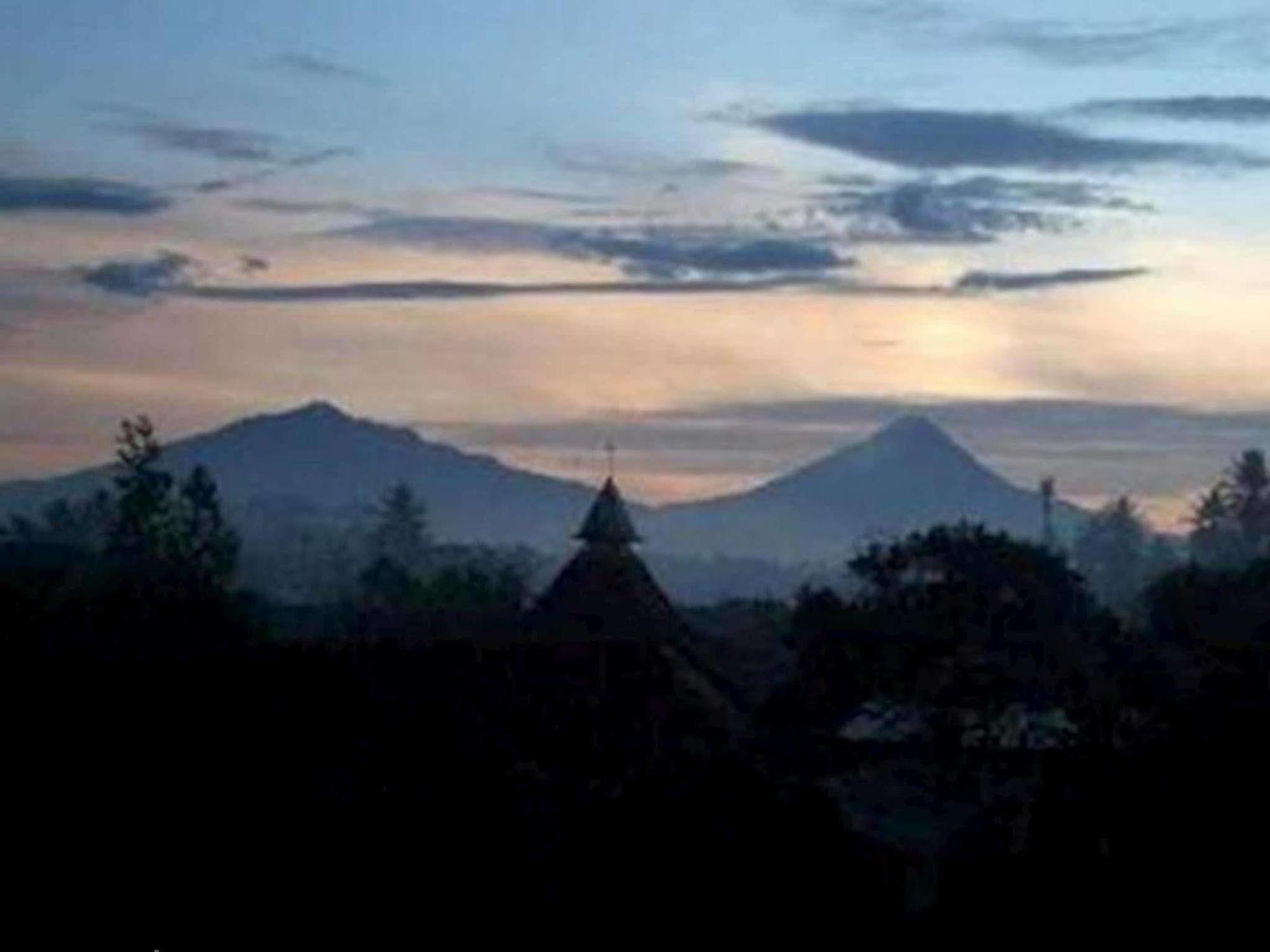 Sarasvati Borobudur Magelang Zewnętrze zdjęcie